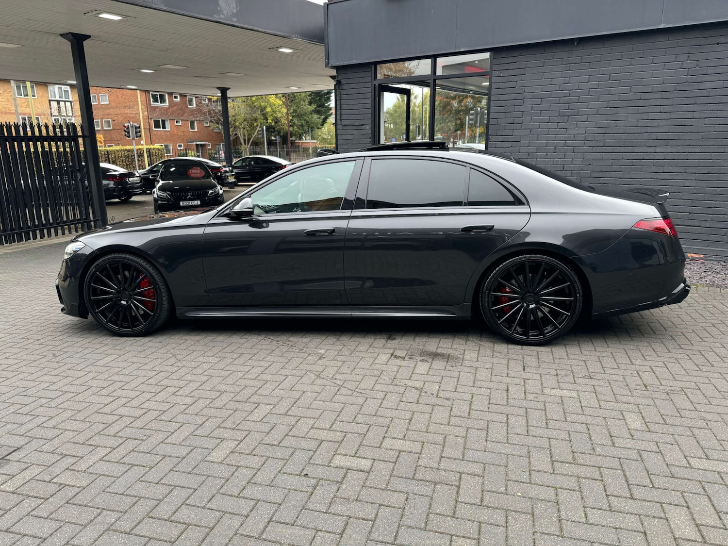 Used Mercedes-Benz S Class 2022 for sale - 76363708: Photo 14