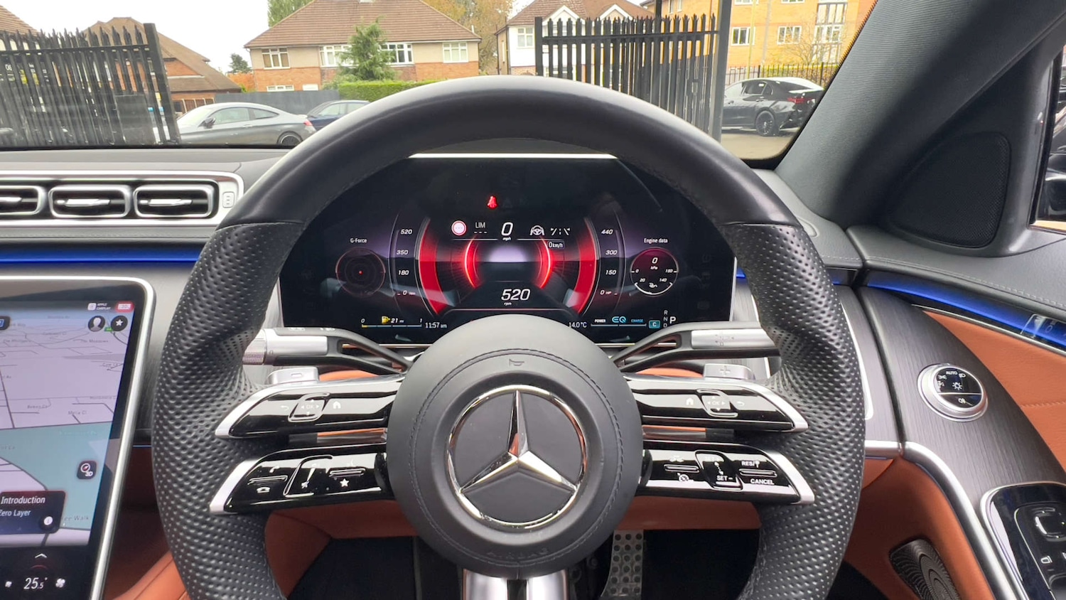 Used Mercedes-Benz S Class 2022 for sale - 76363708: Photo 18