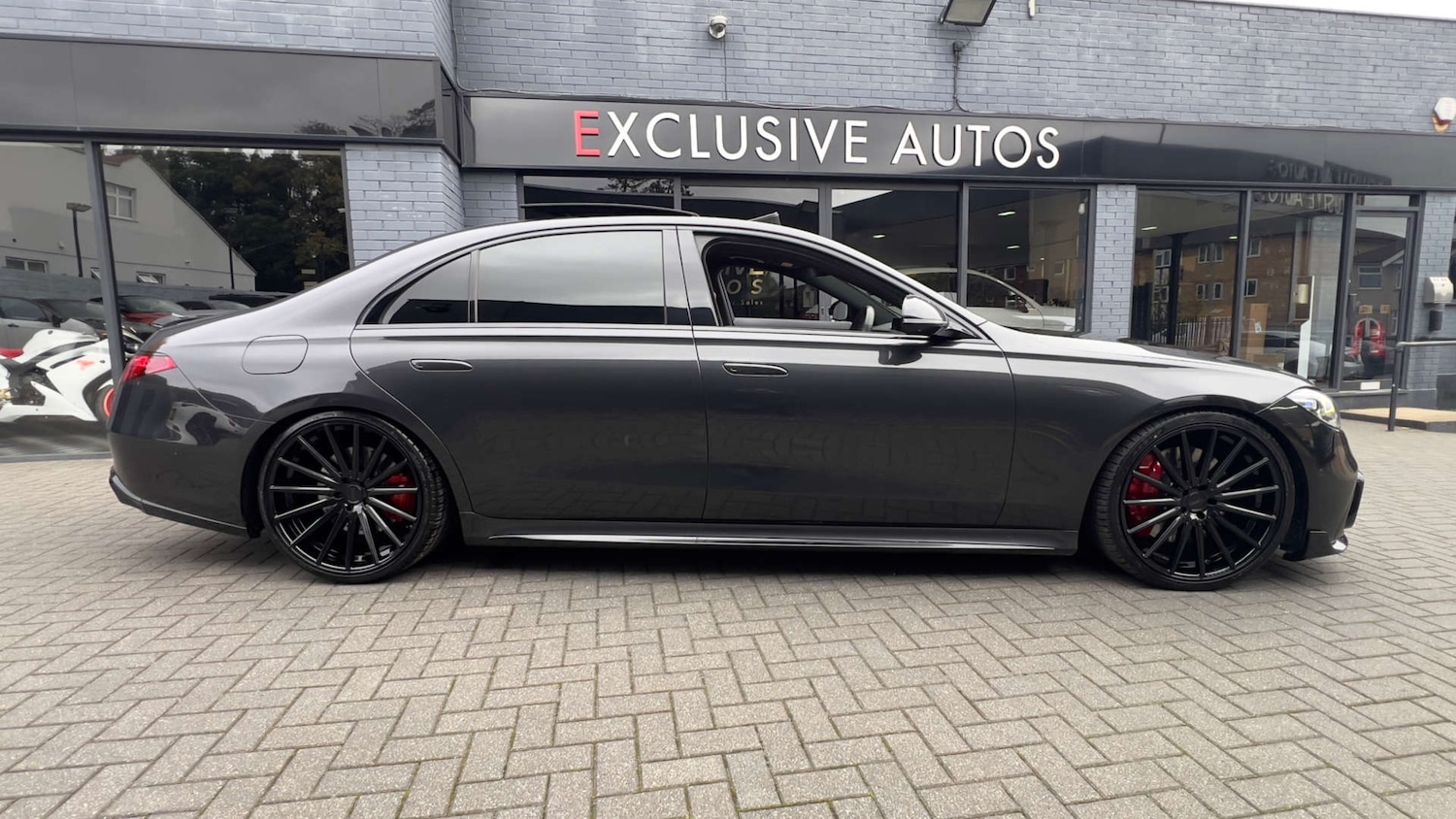 Used Mercedes-Benz S Class 2022 for sale - 76363708: Photo 22