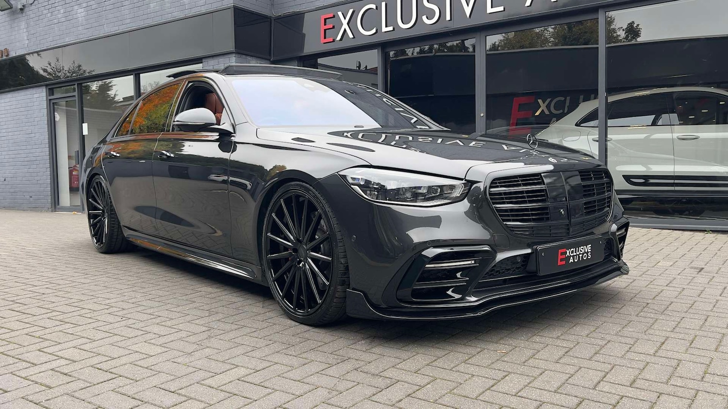 Used Mercedes-Benz S Class 2022 for sale - 76363708: Photo 27
