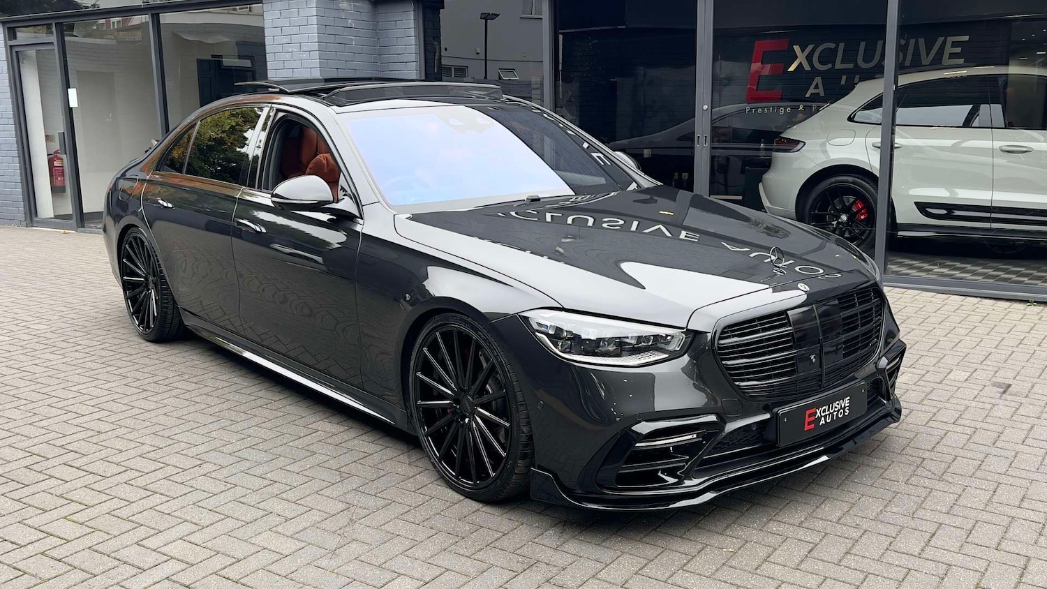 Used Mercedes-Benz S Class 2022 for sale - 76363708: Photo 35