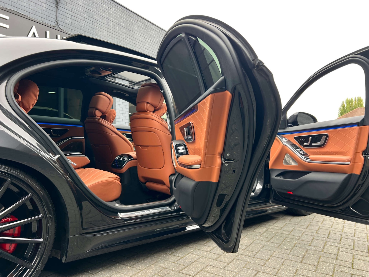 Used Mercedes-Benz S Class 2022 for sale - 76363708: Photo 4