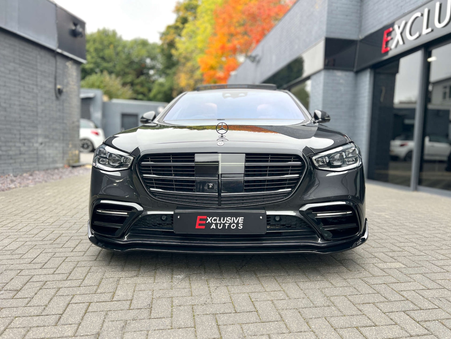 Used Mercedes-Benz S Class 2022 for sale - 76363708: Photo 44