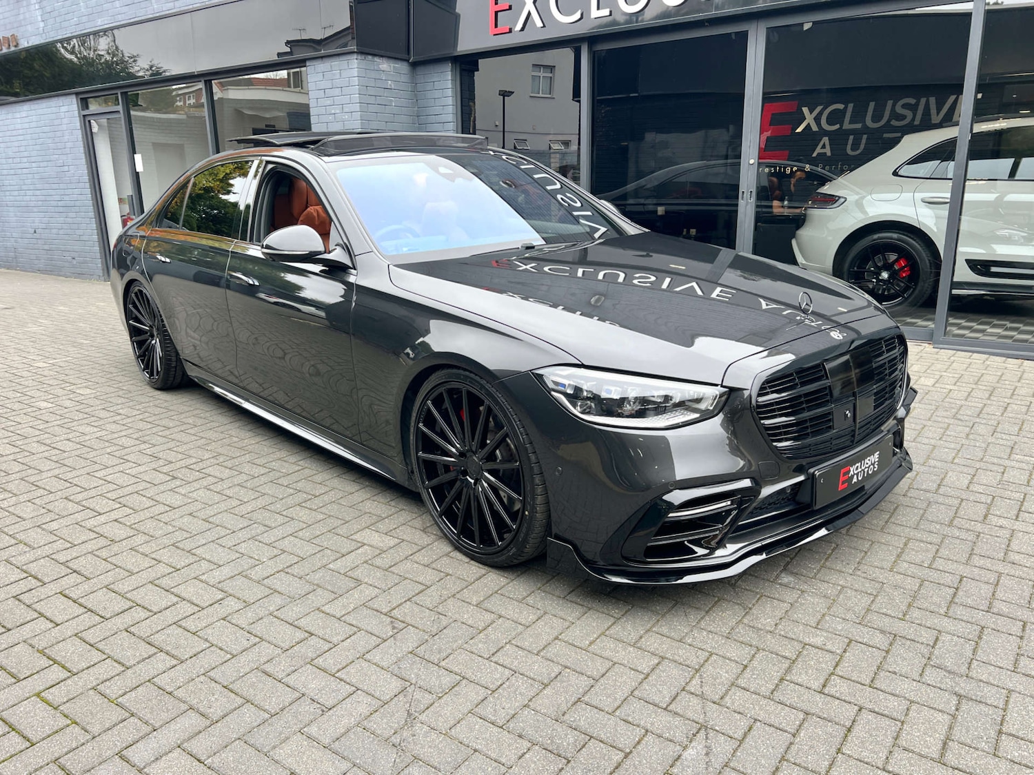Used Mercedes-Benz S Class 2022 for sale - 76363708: Photo 46