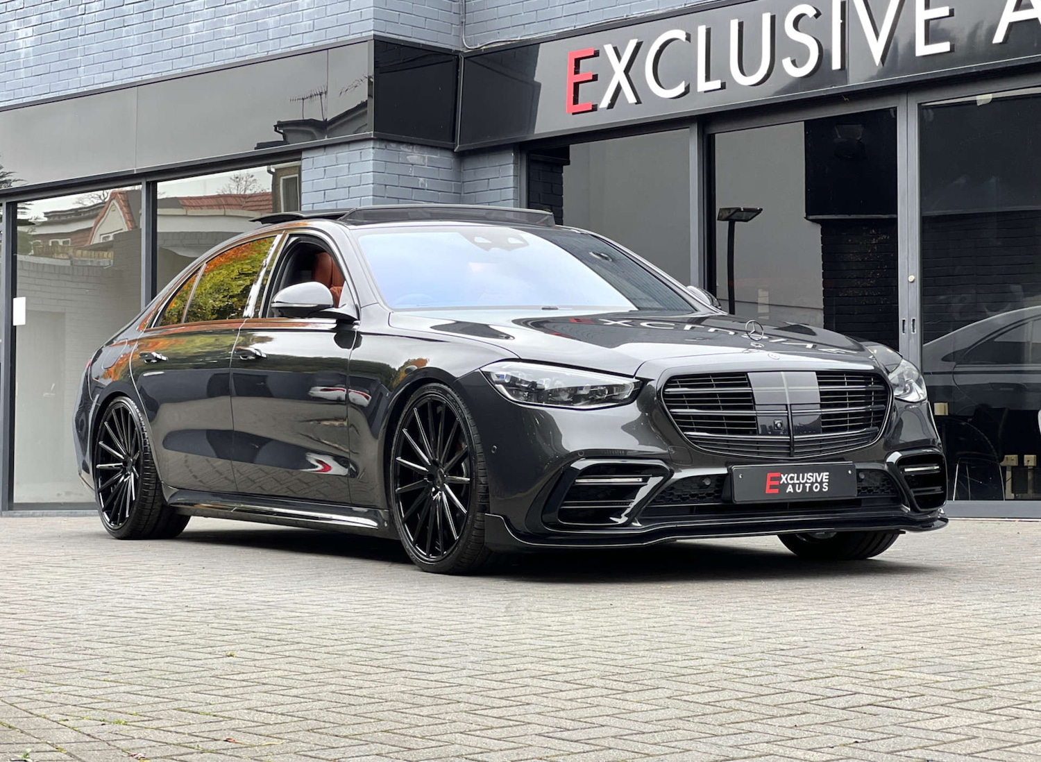 Used Mercedes-Benz S Class 2022 for sale - 76363708: Photo 54