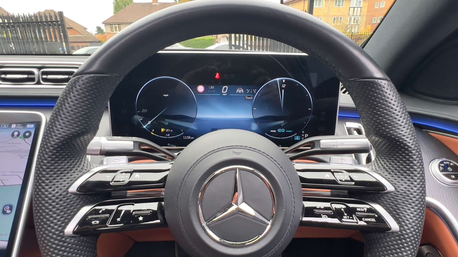 Used Mercedes-Benz S Class 2022 for sale - 76363708: Photo 63
