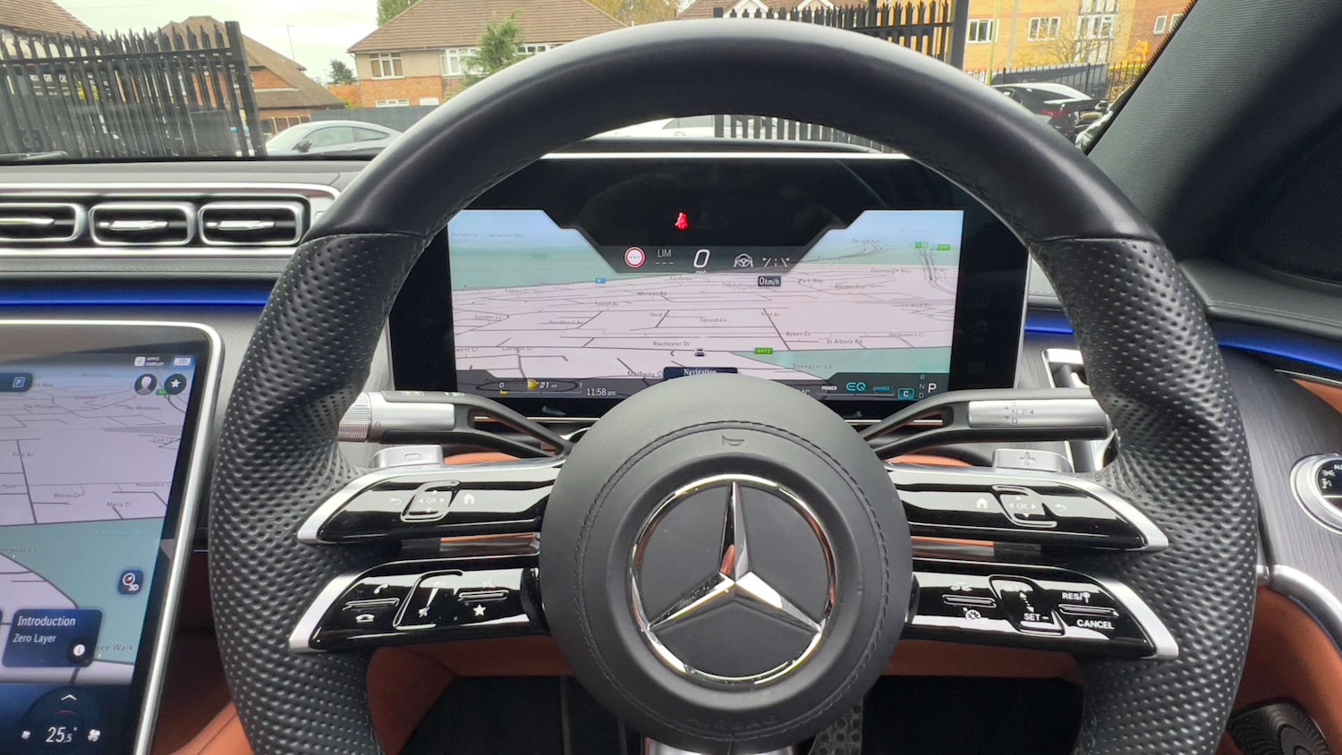Used Mercedes-Benz S Class 2022 for sale - 76363708: Photo 67