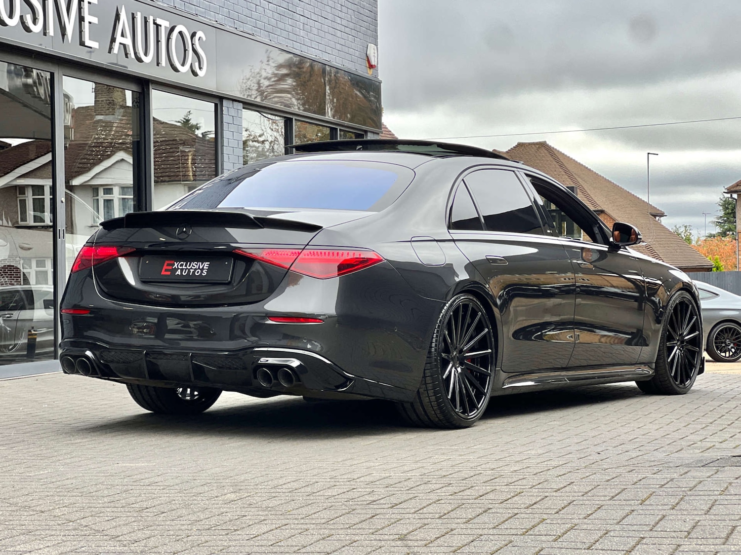 Used Mercedes-Benz S Class 2022 for sale - 76363708: Photo 69