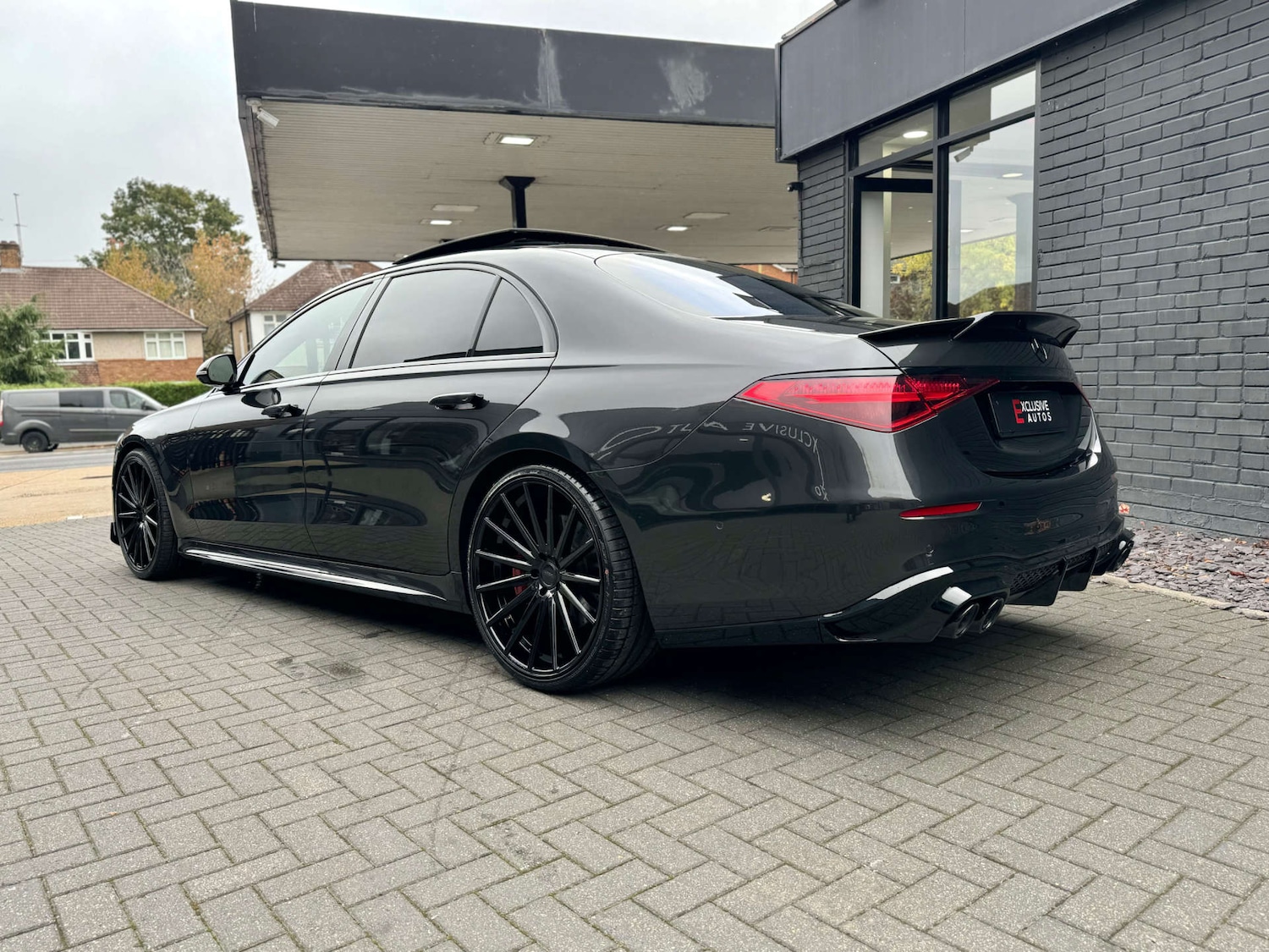 Used Mercedes-Benz S Class 2022 for sale - 76363708: Photo 7