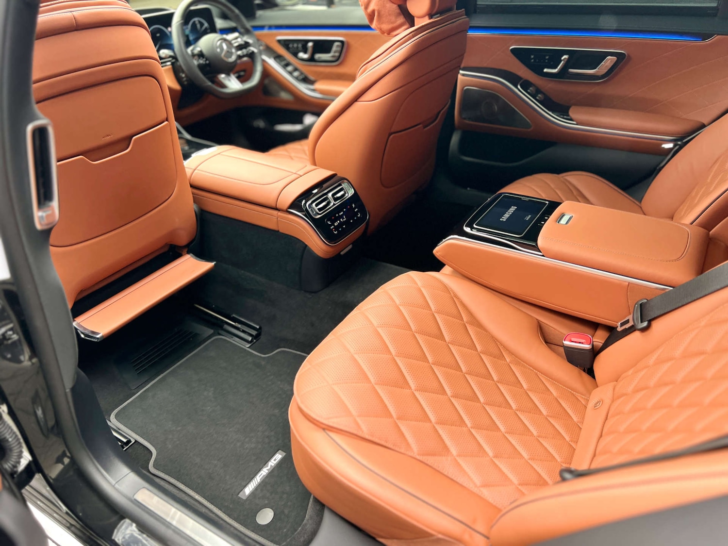 Used Mercedes-Benz S Class 2022 for sale - 76363708: Photo 8