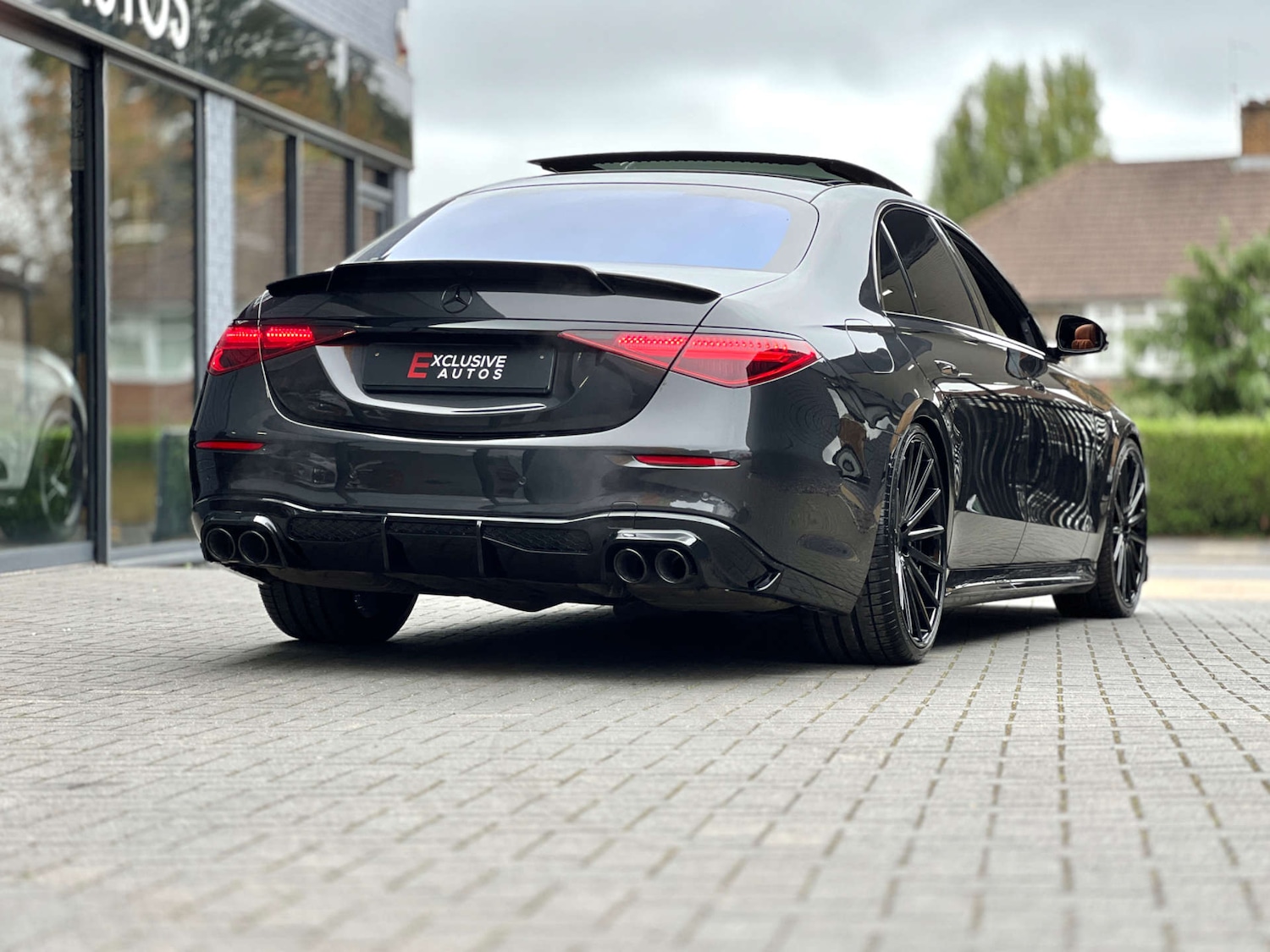 Used Mercedes-Benz S Class 2022 for sale - 76363708: Photo 80