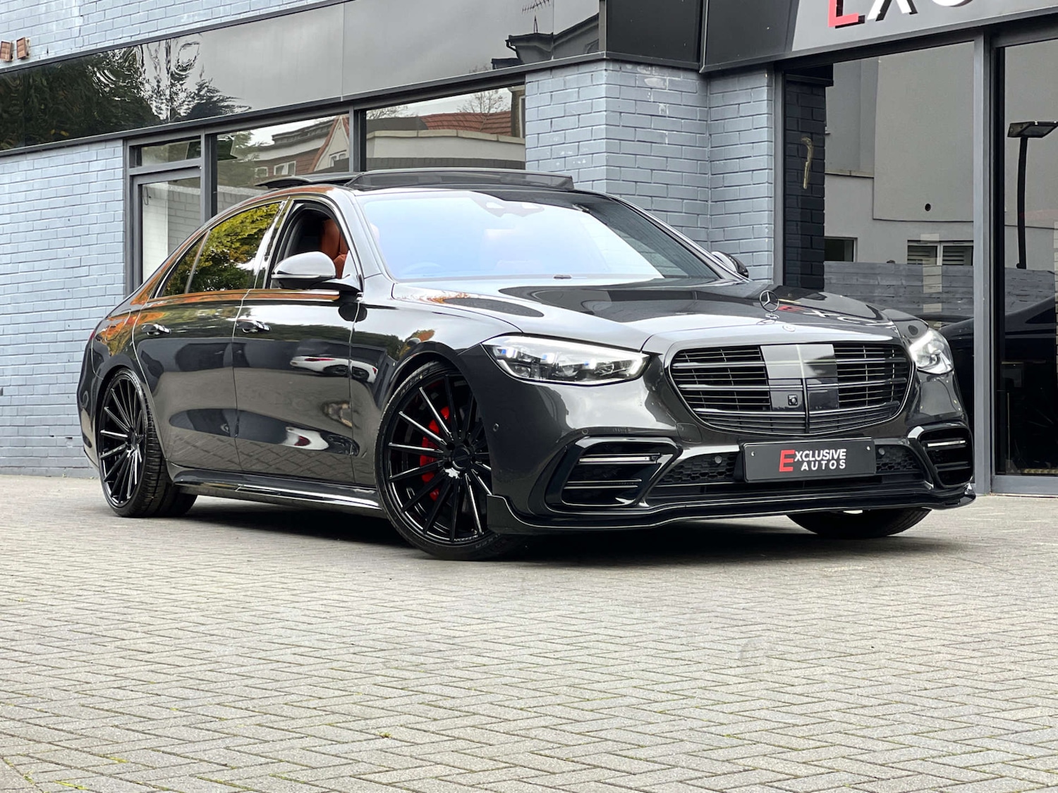 Used Mercedes-Benz S Class 2022 for sale - 76363708: Photo 85