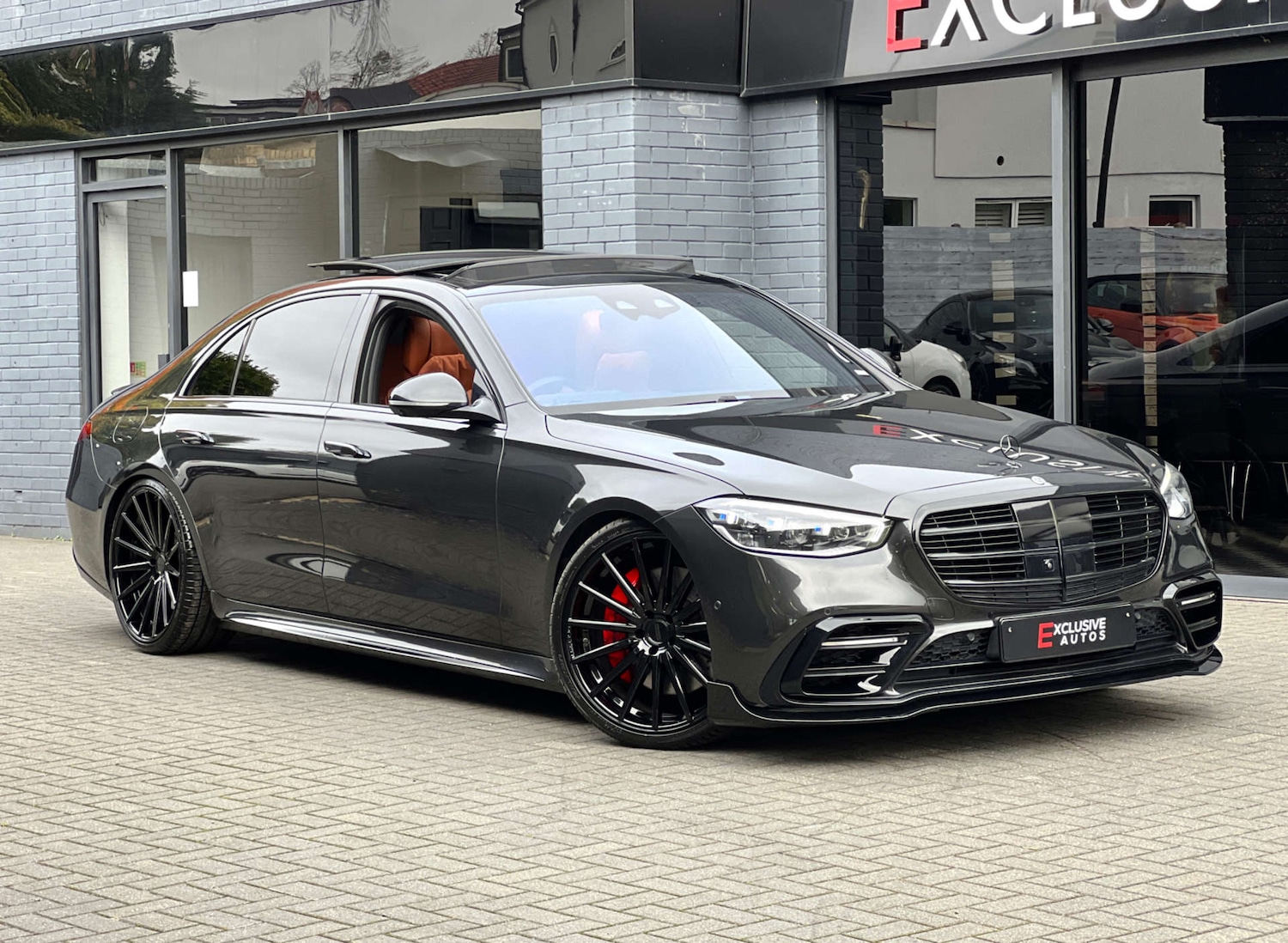 Used Mercedes-Benz S Class 2022 for sale - 76363708: Photo 87