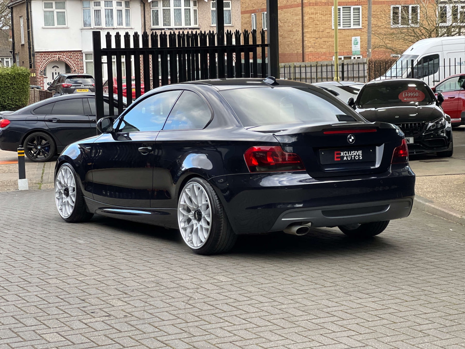 Used BMW 1 Series 2013 for sale - 78128729: Photo 8