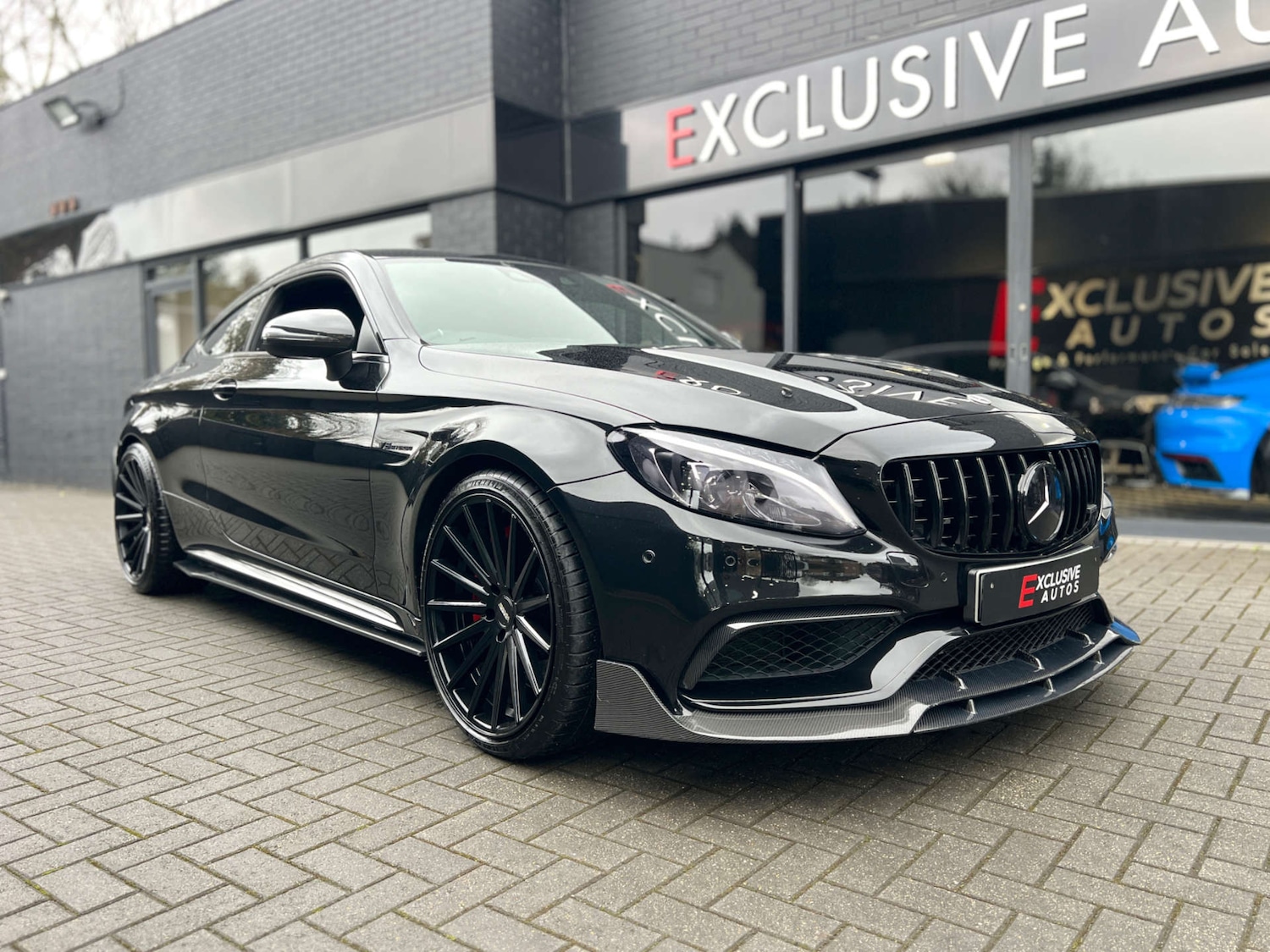 Used Mercedes-Benz C Class 2016 for sale - 77606759: Photo 1