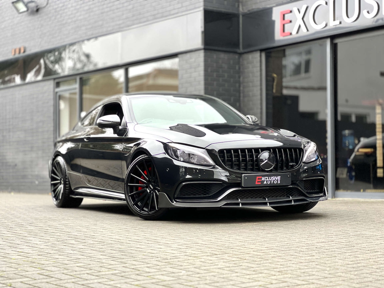 Used Mercedes-Benz C Class 2016 for sale - 77606759: Photo 10