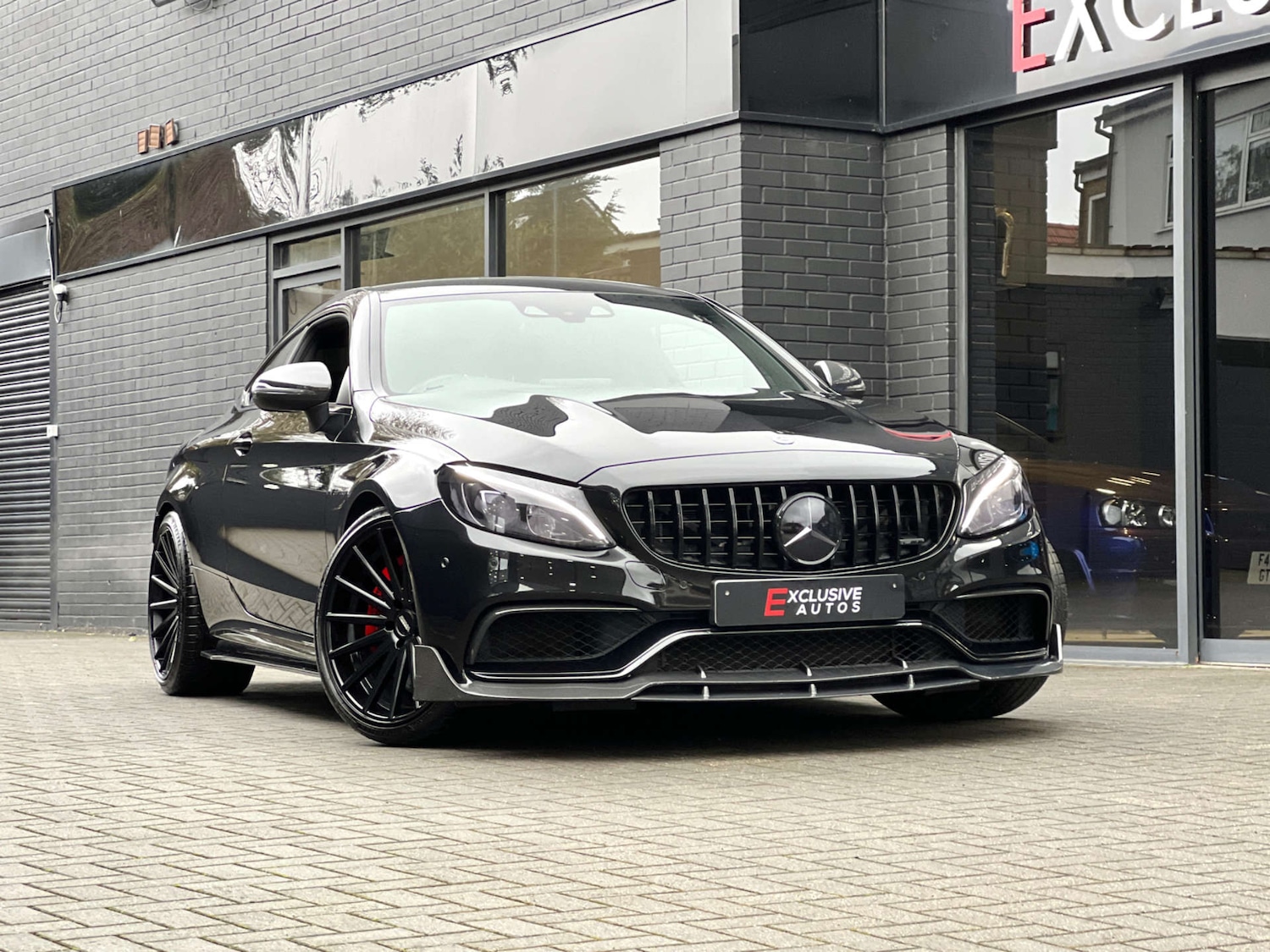 Used Mercedes-Benz C Class 2016 for sale - 77606759: Photo 12