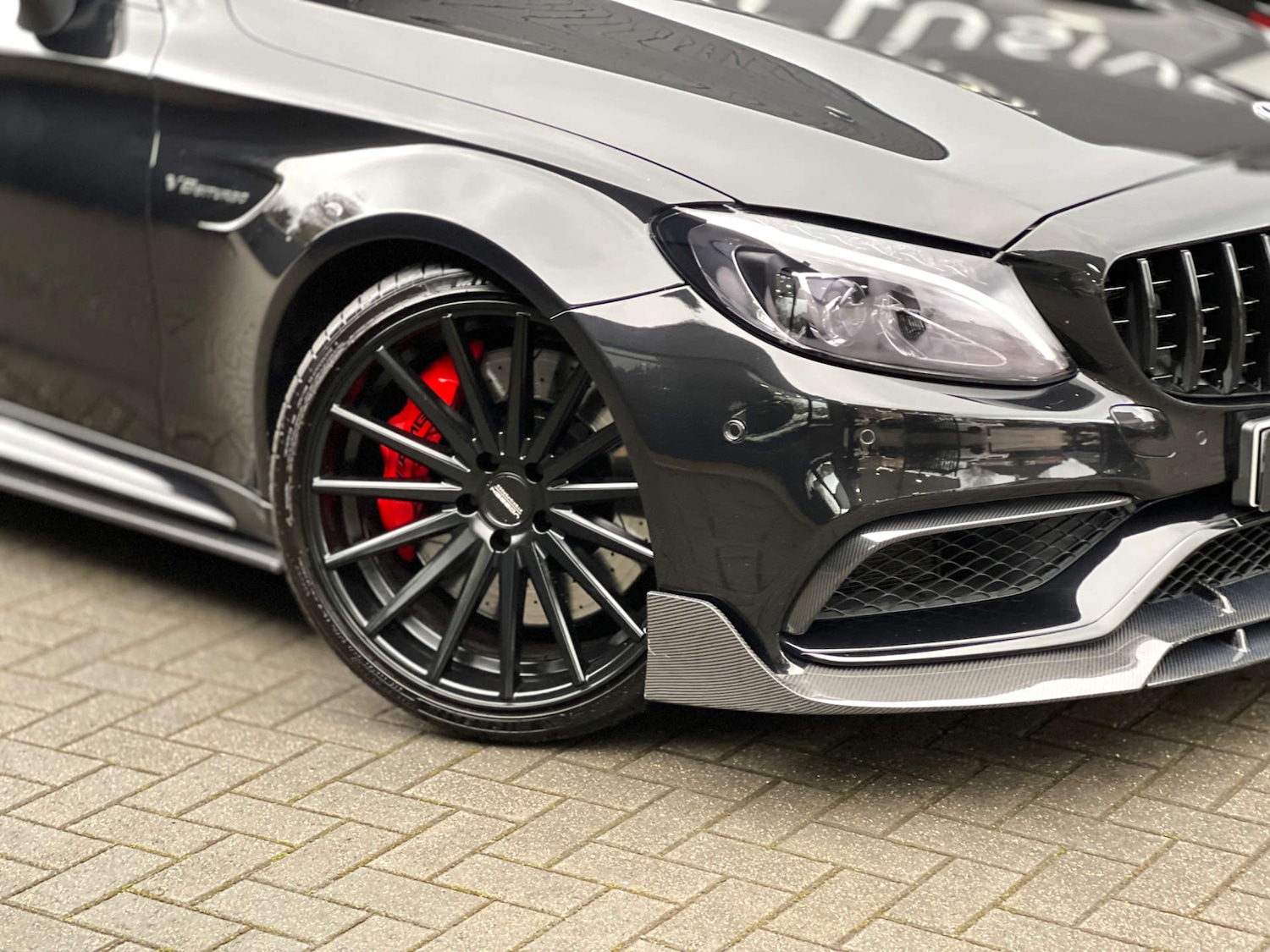 Used Mercedes-Benz C Class 2016 for sale - 77606759: Photo 14