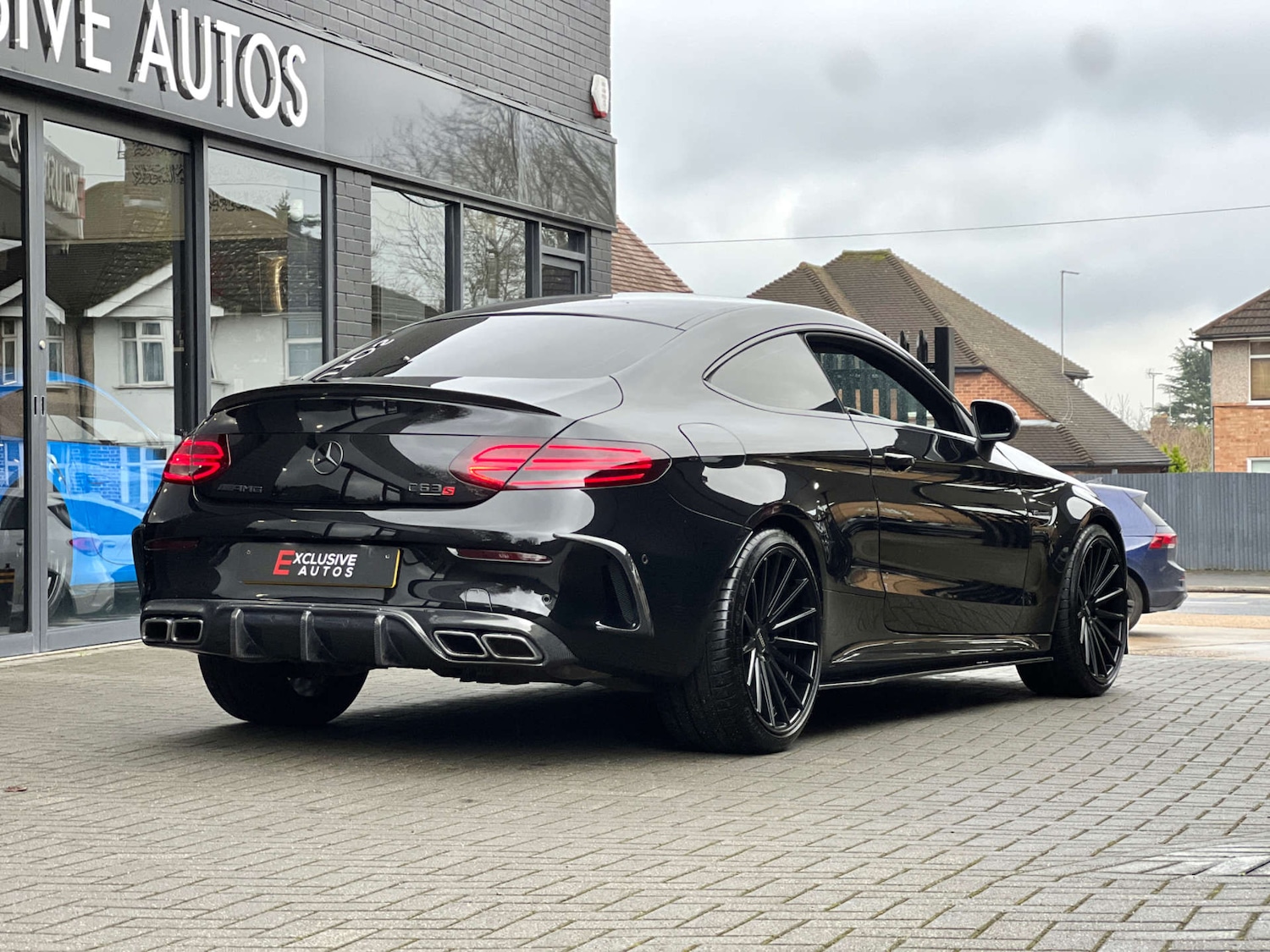 Used Mercedes-Benz C Class 2016 for sale - 77606759: Photo 15