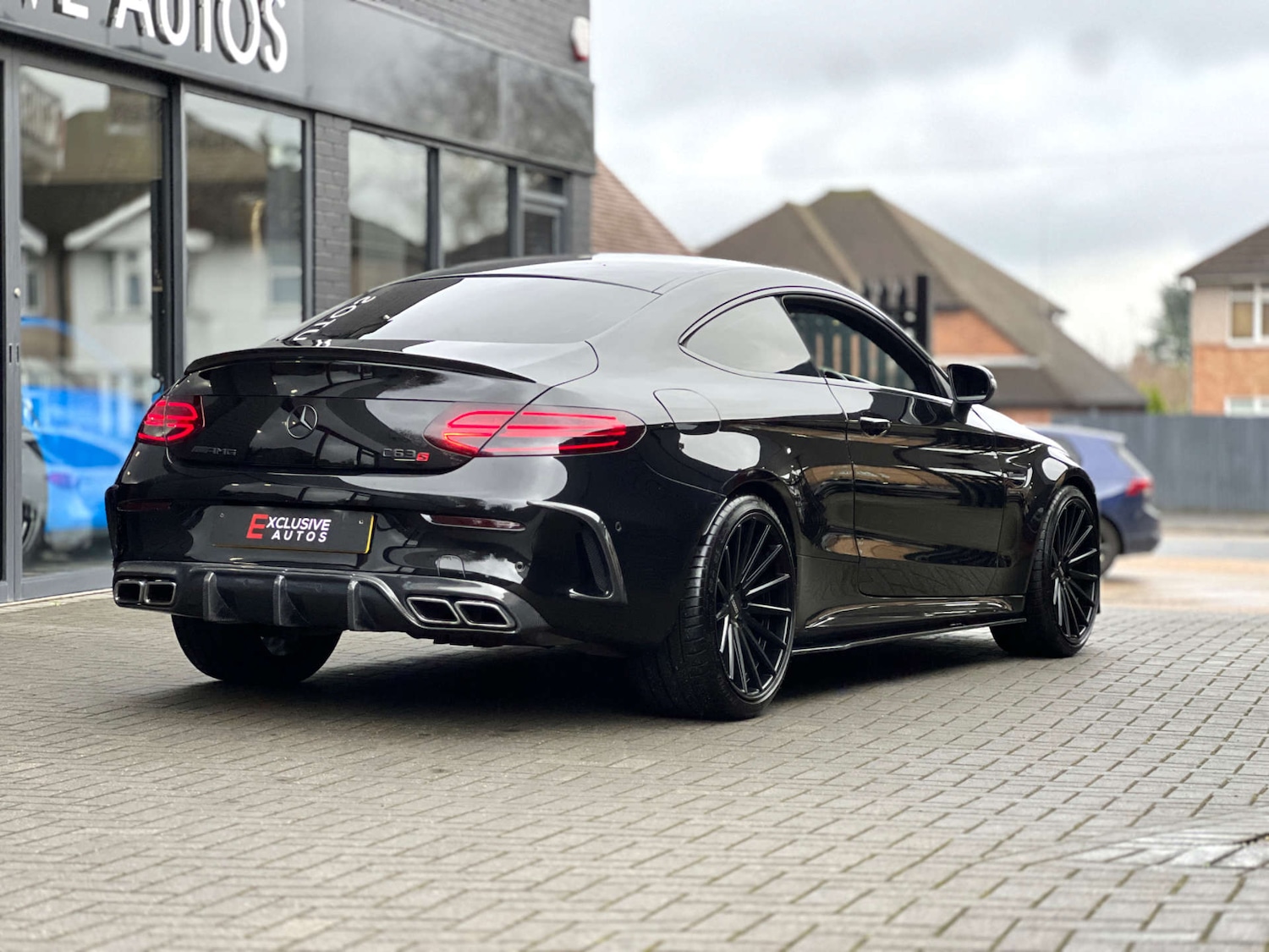 Used Mercedes-Benz C Class 2016 for sale - 77606759: Photo 16