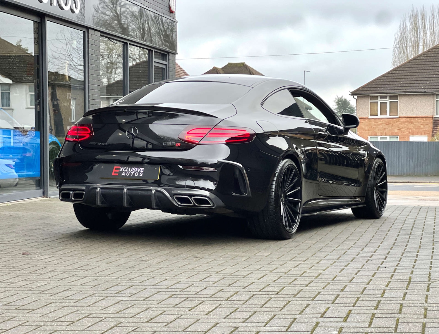Used Mercedes-Benz C Class 2016 for sale - 77606759: Photo 17
