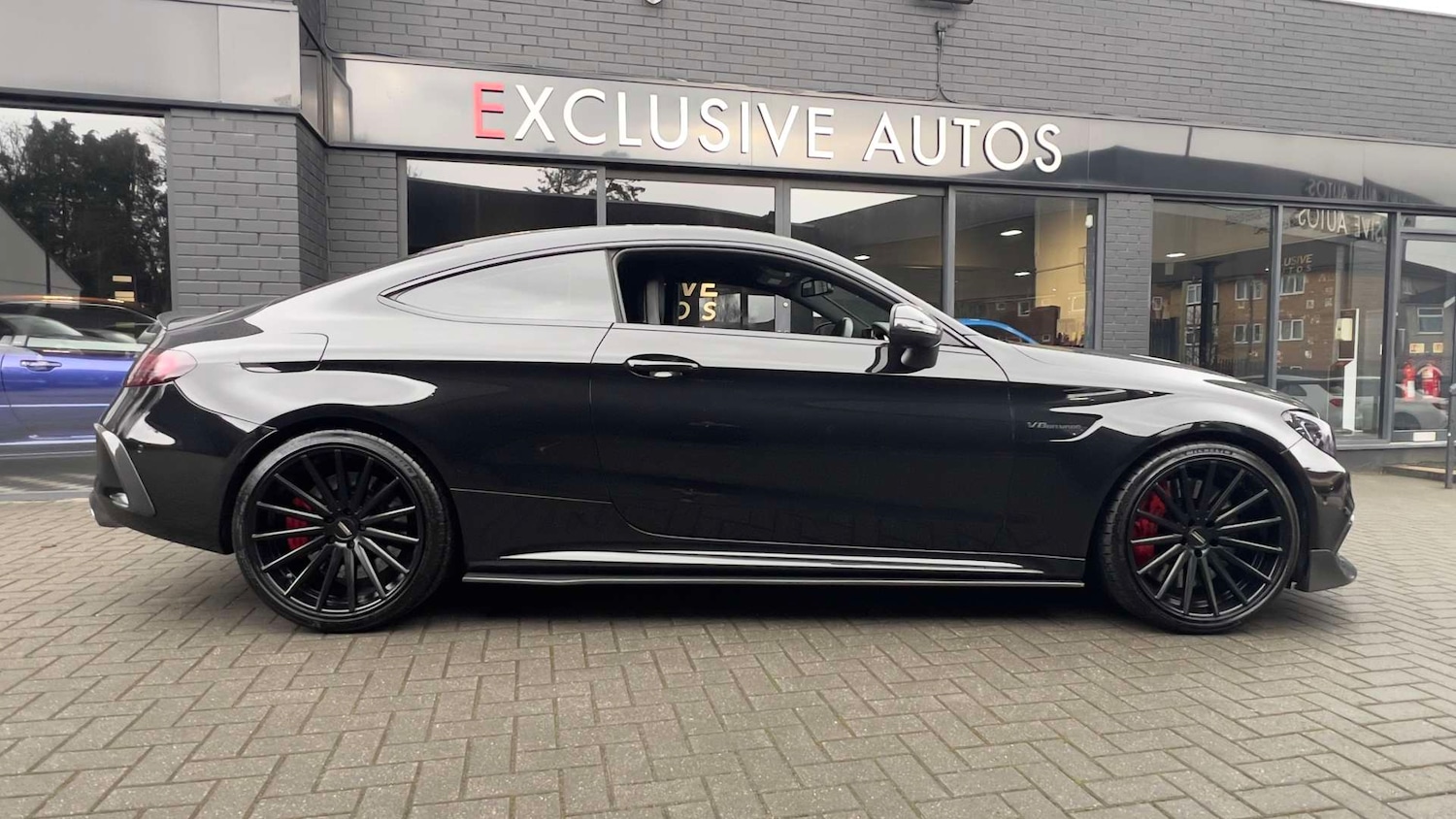 Used Mercedes-Benz C Class 2016 for sale - 77606759: Photo 20