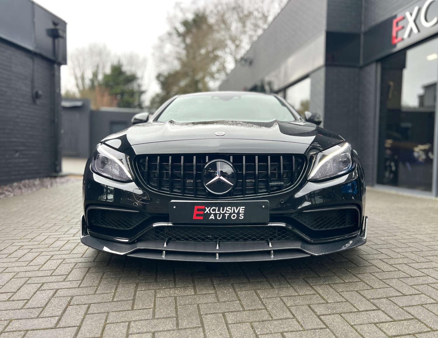 Used Mercedes-Benz C Class 2016 for sale - 77606759: Photo 21