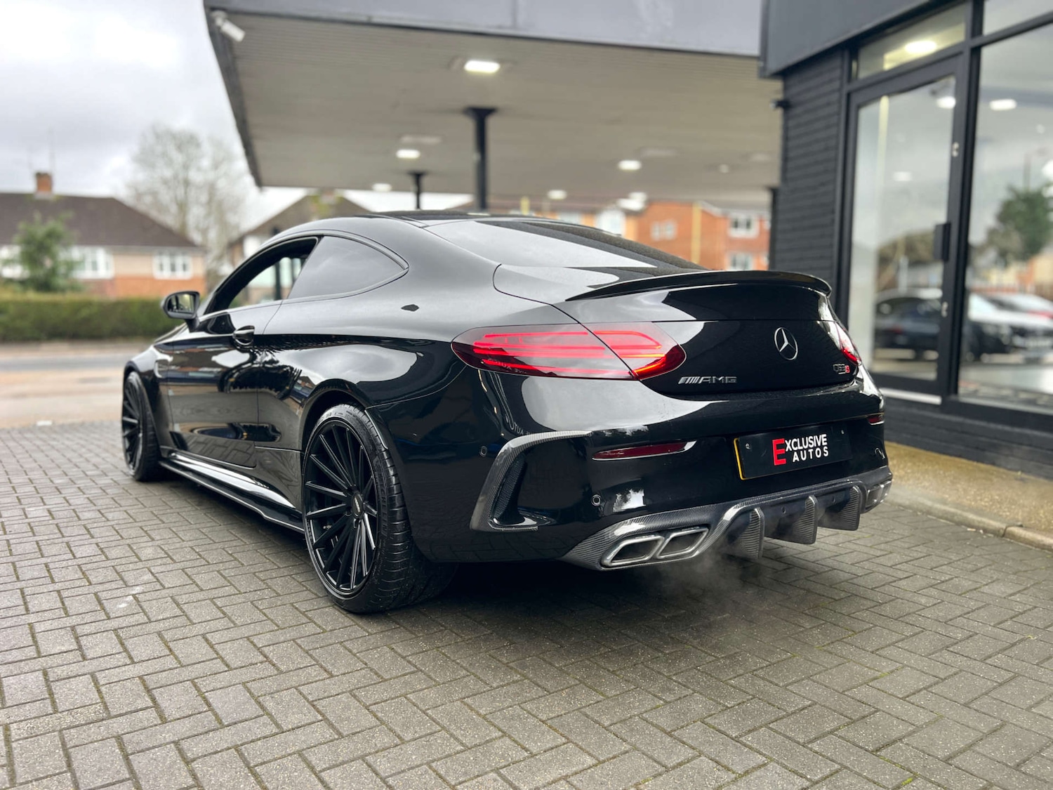 Used Mercedes-Benz C Class 2016 for sale - 77606759: Photo 23