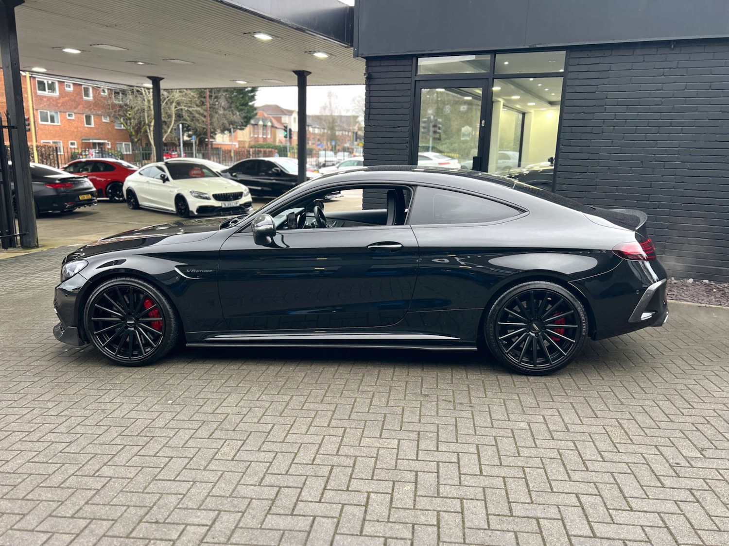 Used Mercedes-Benz C Class 2016 for sale - 77606759: Photo 24