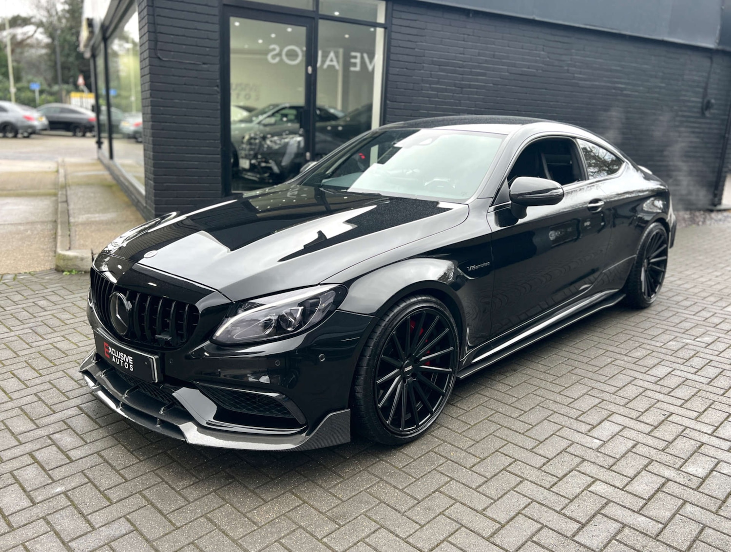 Used Mercedes-Benz C Class 2016 for sale - 77606759: Photo 25