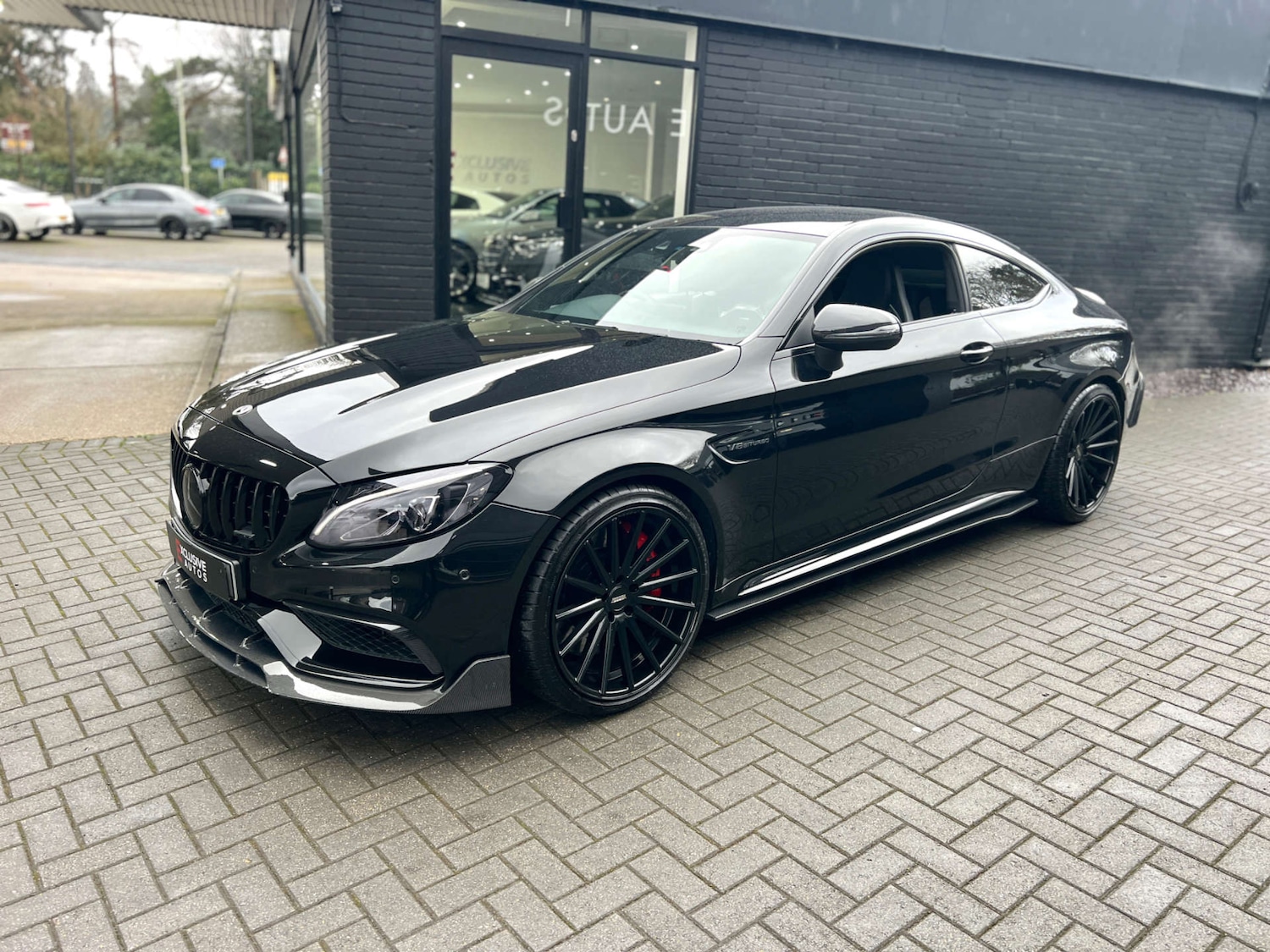 Used Mercedes-Benz C Class 2016 for sale - 77606759: Photo 26