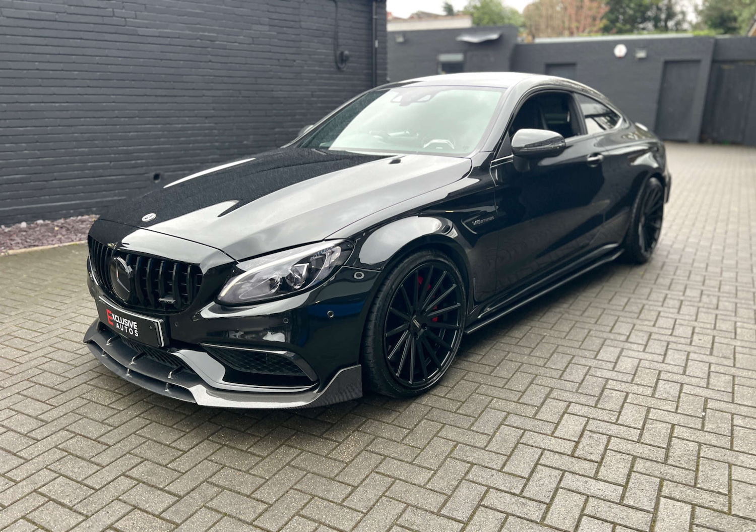 Used Mercedes-Benz C Class 2016 for sale - 77606759: Photo 27