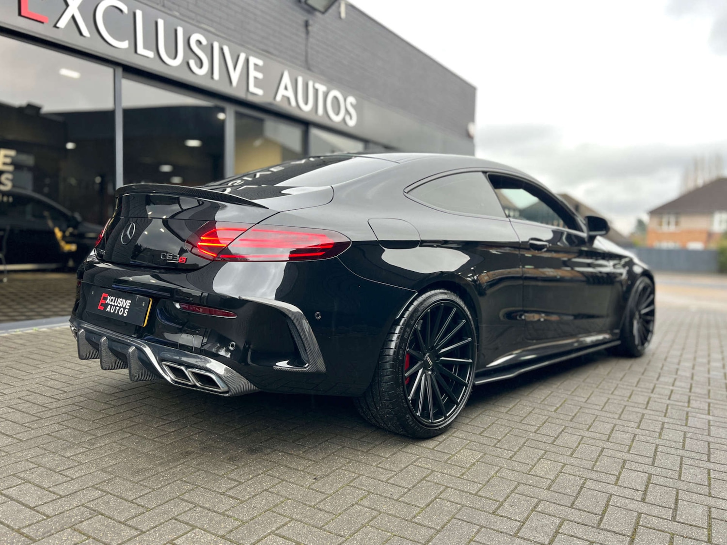 Used Mercedes-Benz C Class 2016 for sale - 77606759: Photo 28