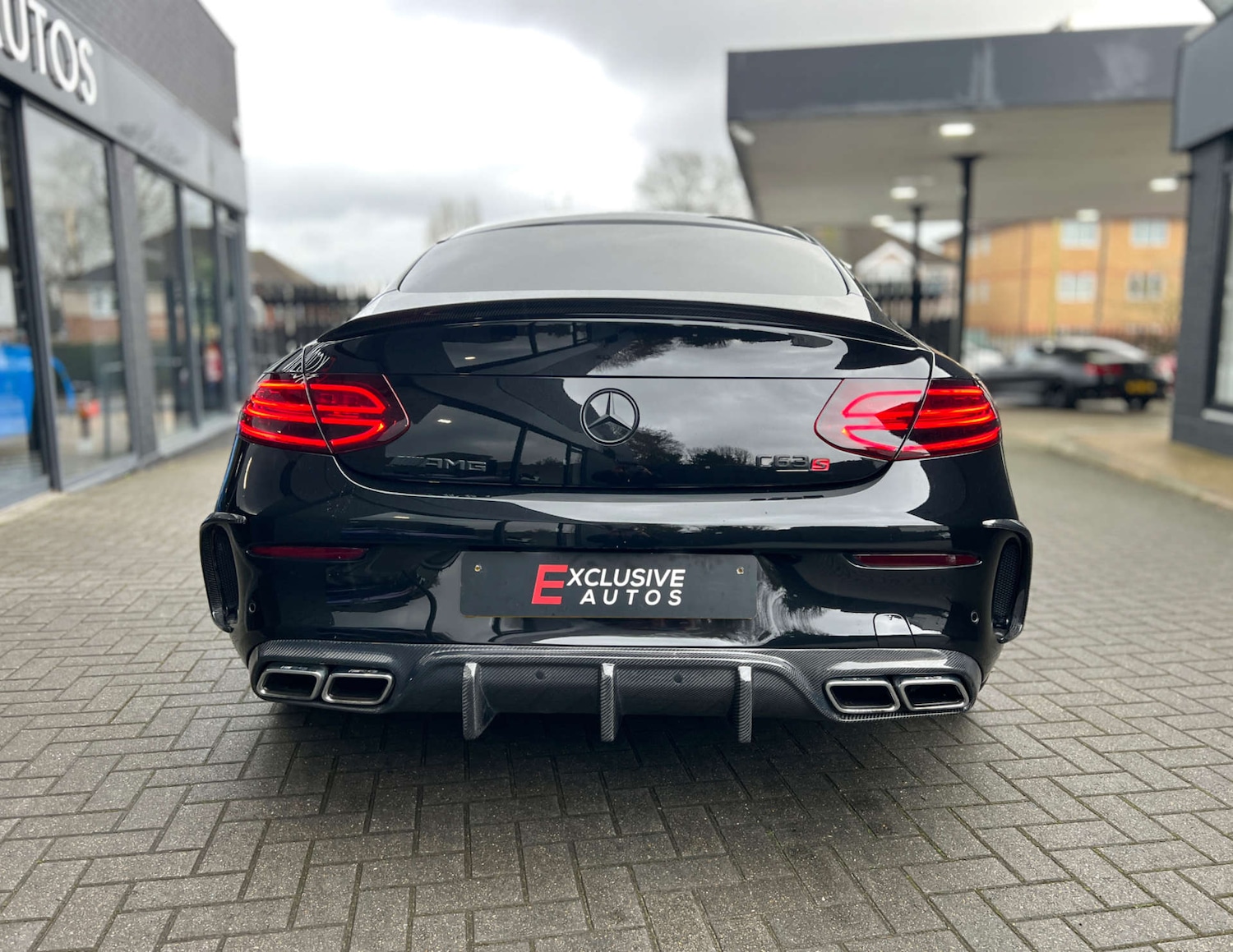 Used Mercedes-Benz C Class 2016 for sale - 77606759: Photo 29