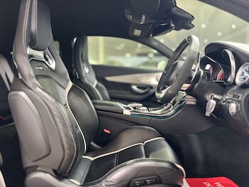 Used Mercedes-Benz C Class 2016 for sale - 77606759: Photo