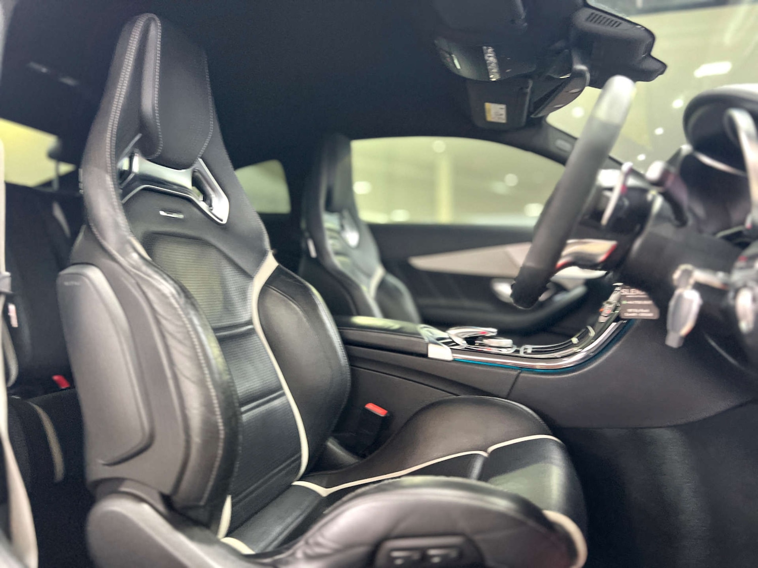 Used Mercedes-Benz C Class 2016 for sale - 77606759: Photo 3