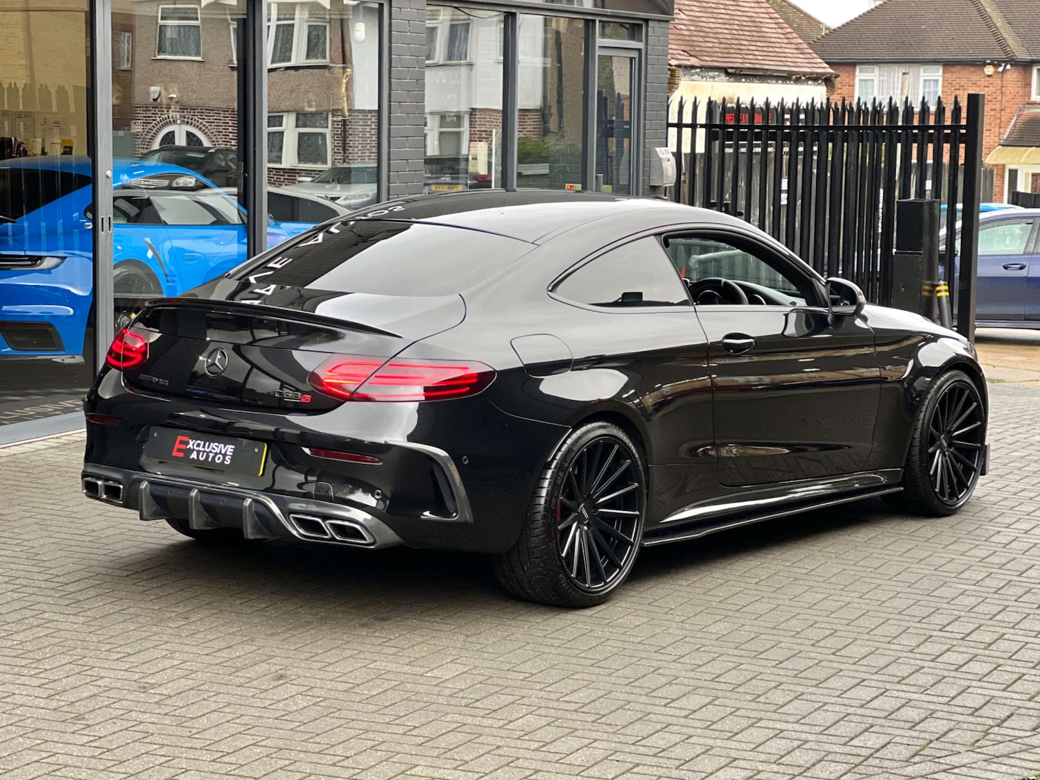Used Mercedes-Benz C Class 2016 for sale - 77606759: Photo 30