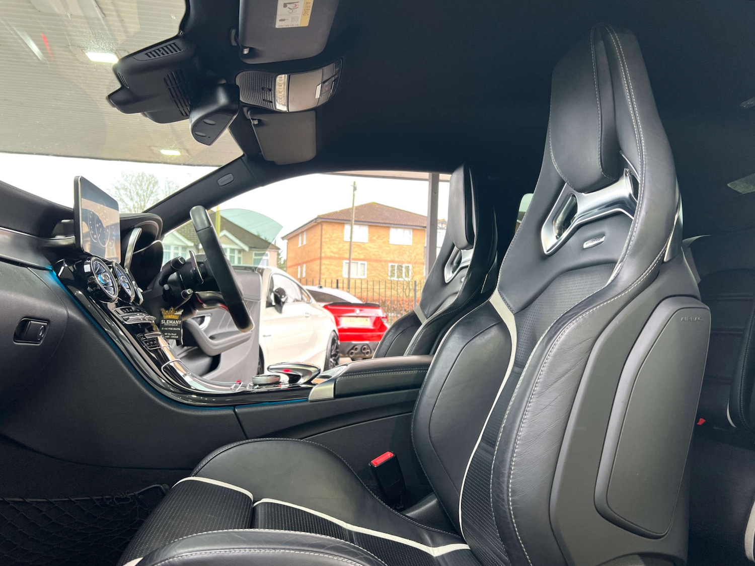 Used Mercedes-Benz C Class 2016 for sale - 77606759: Photo 31