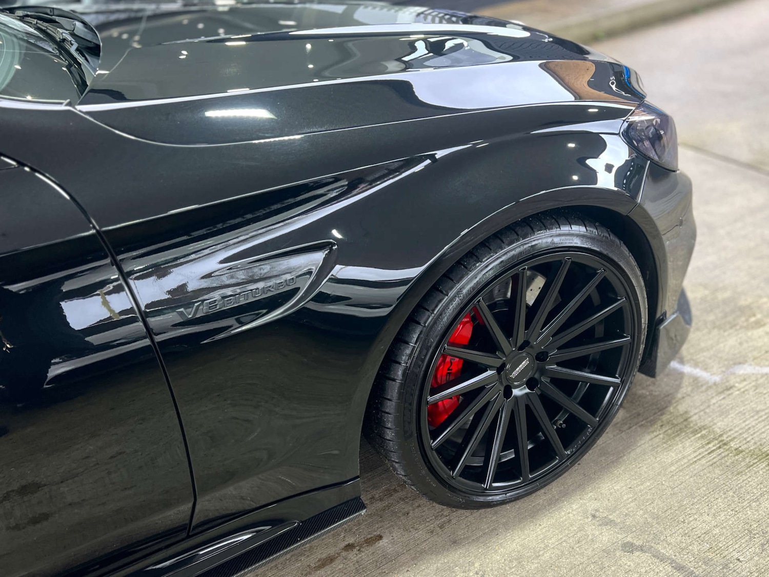 Used Mercedes-Benz C Class 2016 for sale - 77606759: Photo 32