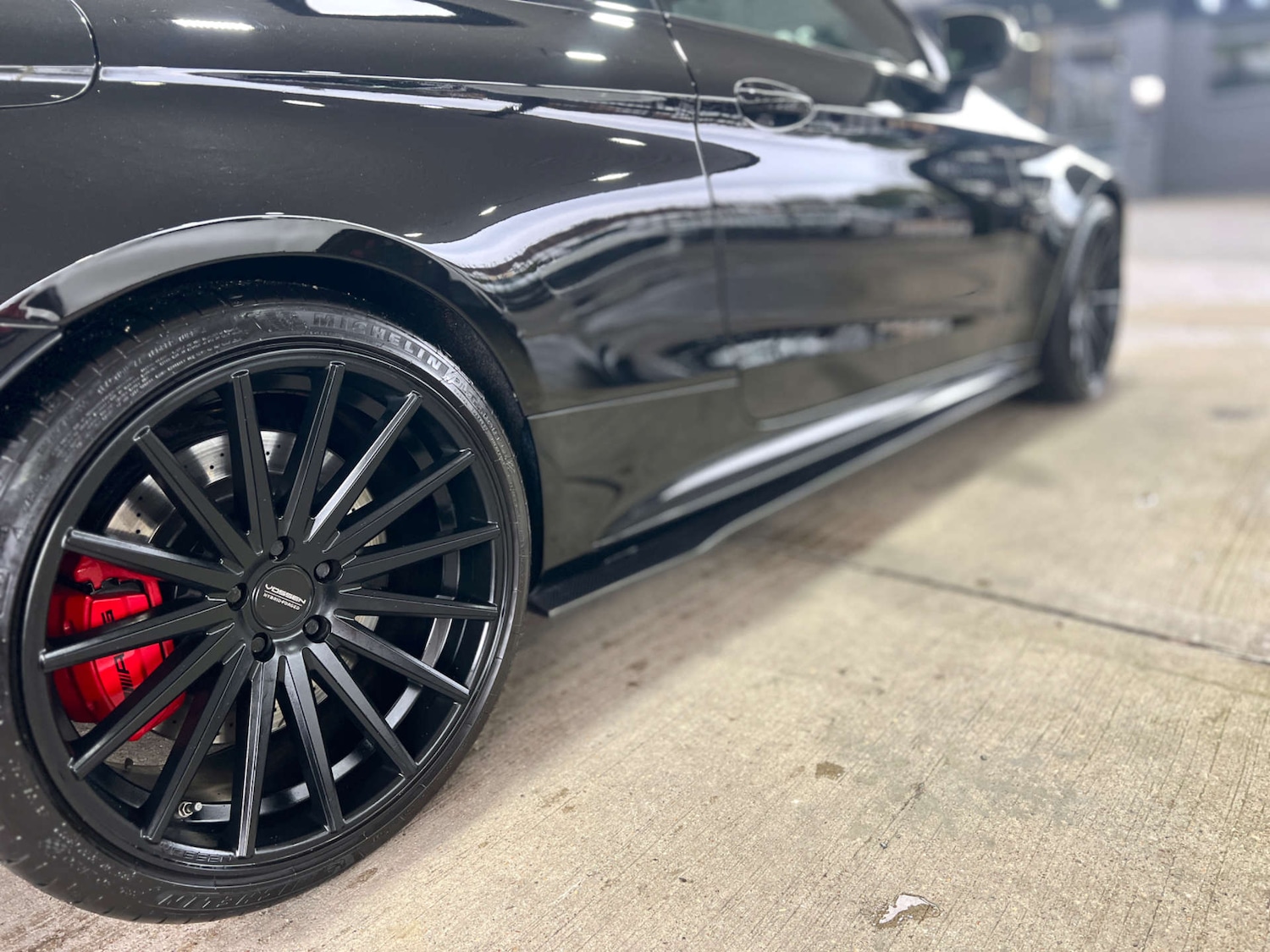 Used Mercedes-Benz C Class 2016 for sale - 77606759: Photo 33