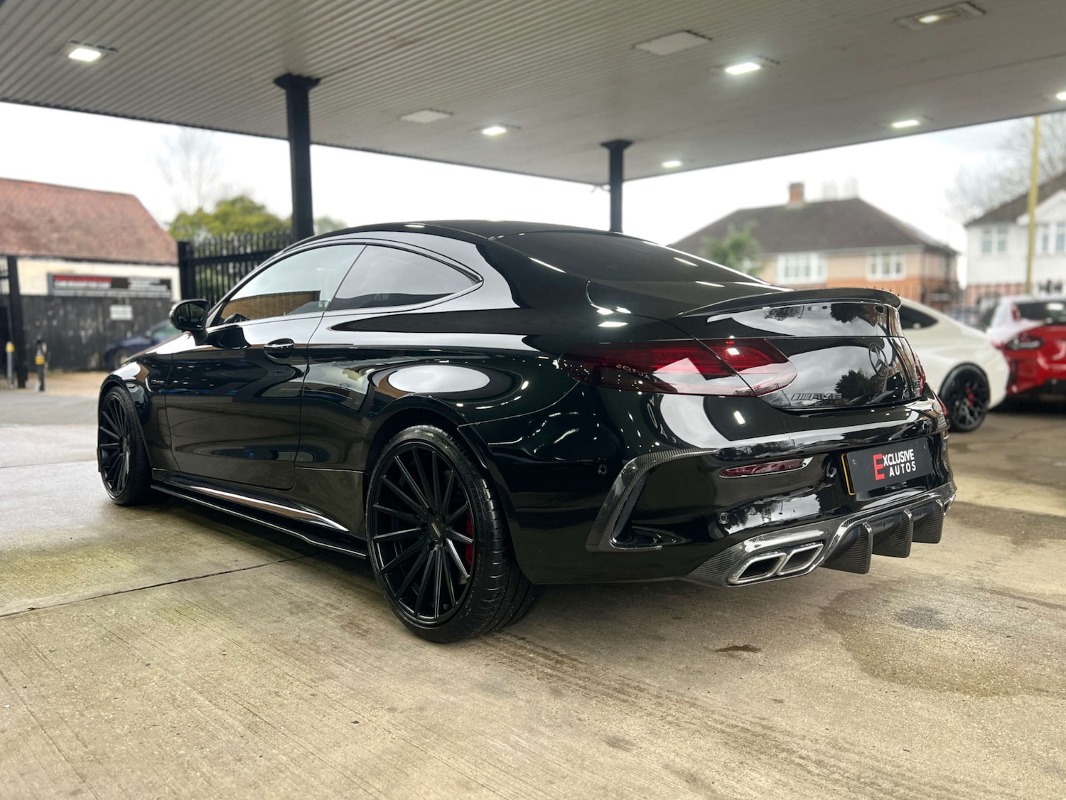 Used Mercedes-Benz C Class 2016 for sale - 77606759: Photo 34