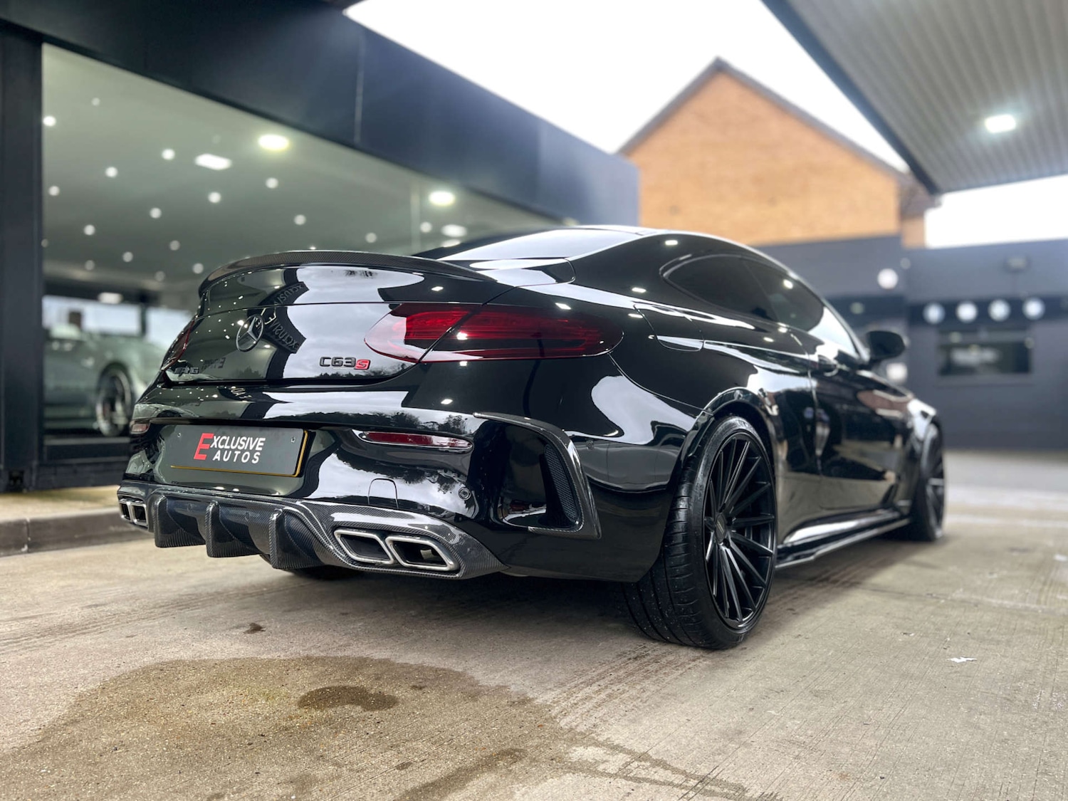 Used Mercedes-Benz C Class 2016 for sale - 77606759: Photo 36