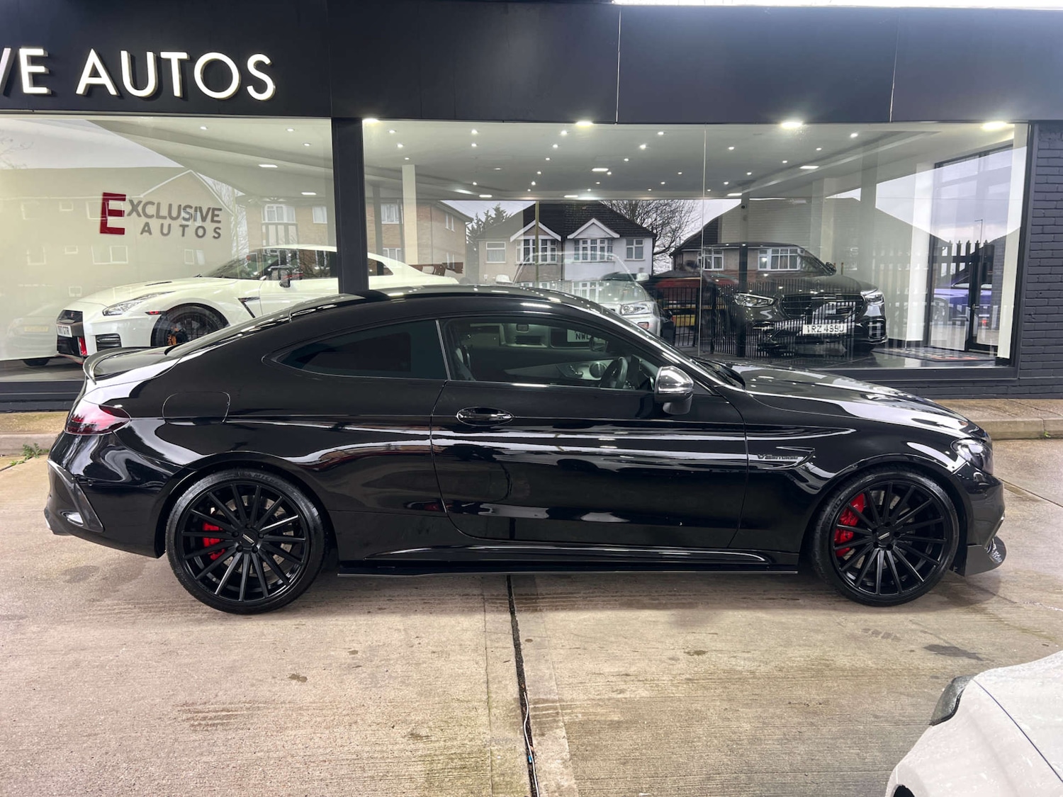 Used Mercedes-Benz C Class 2016 for sale - 77606759: Photo 37