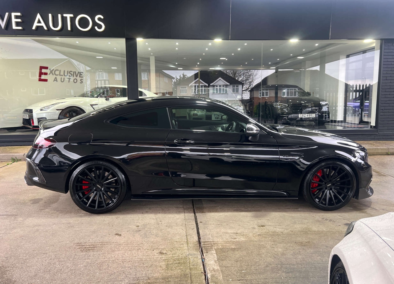 Used Mercedes-Benz C Class 2016 for sale - 77606759: Photo 38