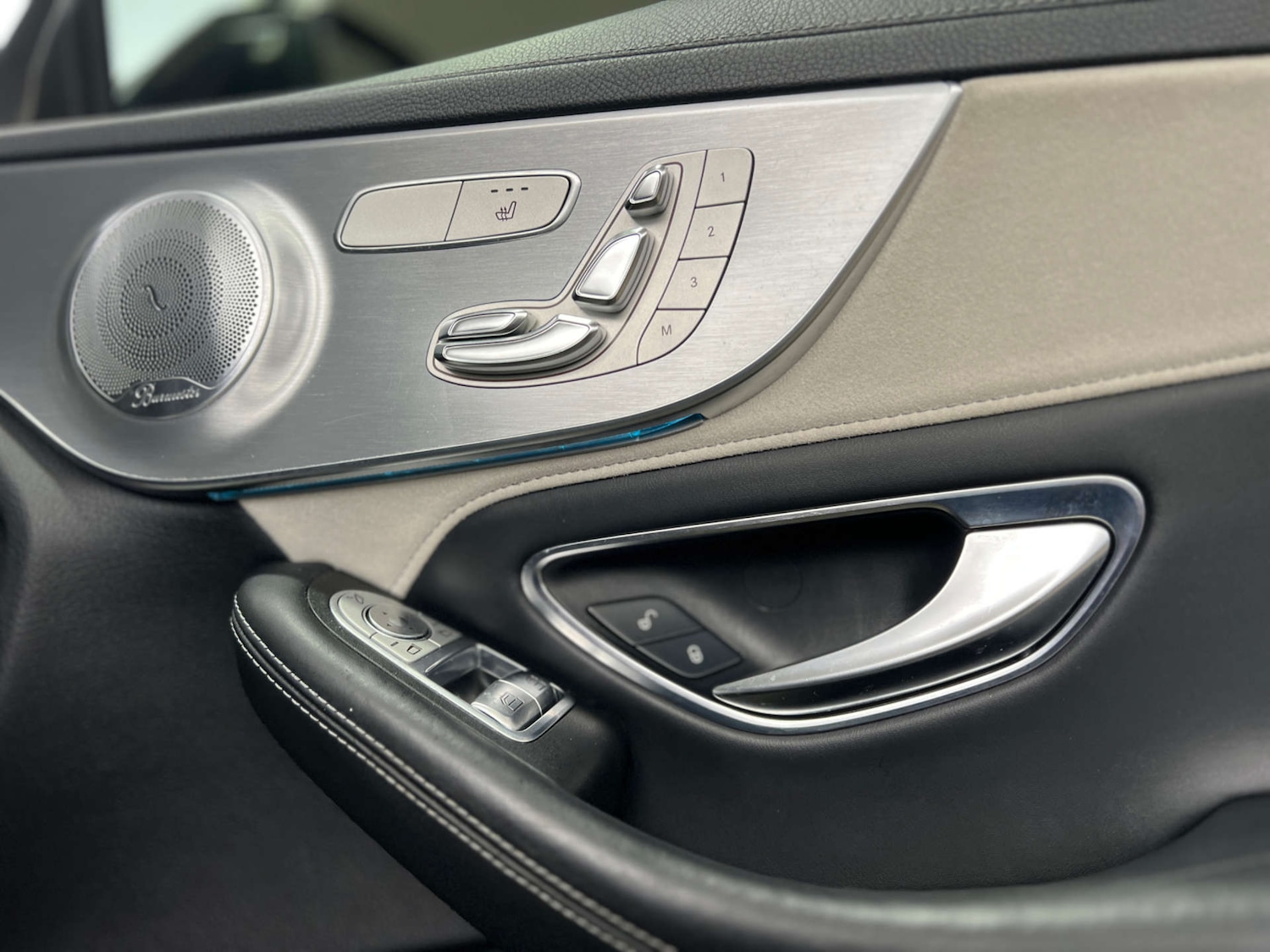 Used Mercedes-Benz C Class 2016 for sale - 77606759: Photo 4