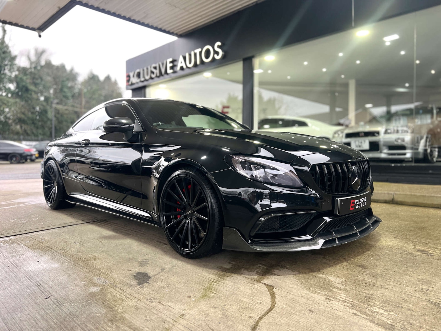 Used Mercedes-Benz C Class 2016 for sale - 77606759: Photo 40