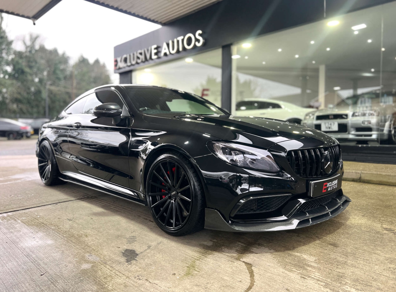 Used Mercedes-Benz C Class 2016 for sale - 77606759: Photo 41