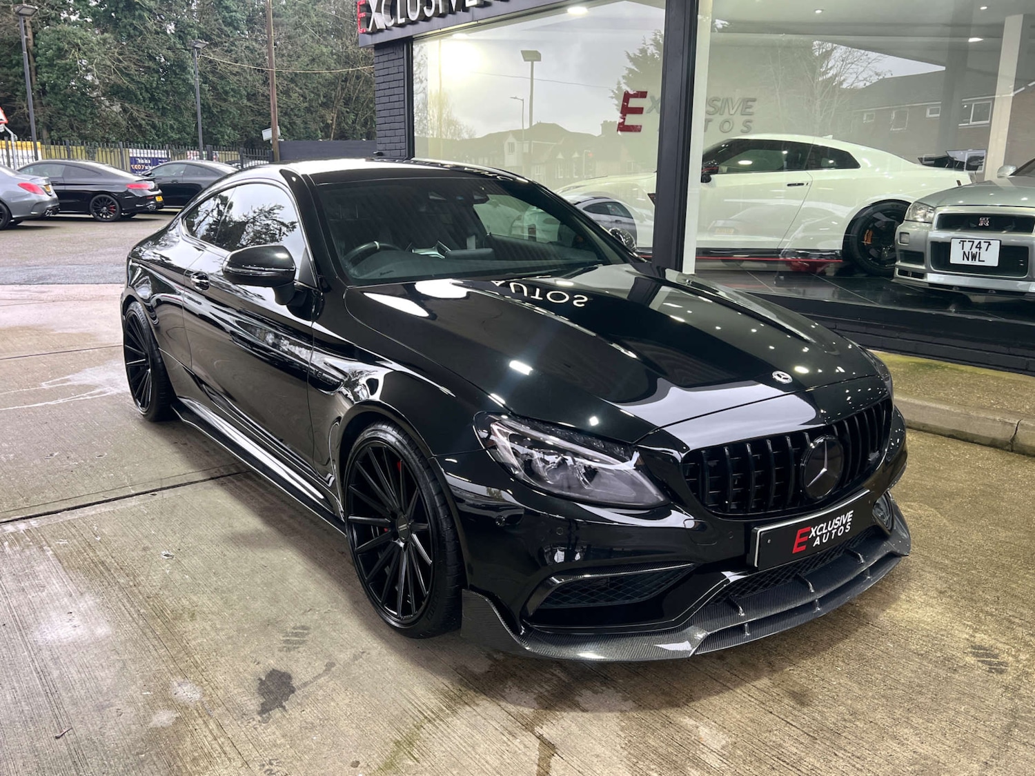 Used Mercedes-Benz C Class 2016 for sale - 77606759: Photo 42