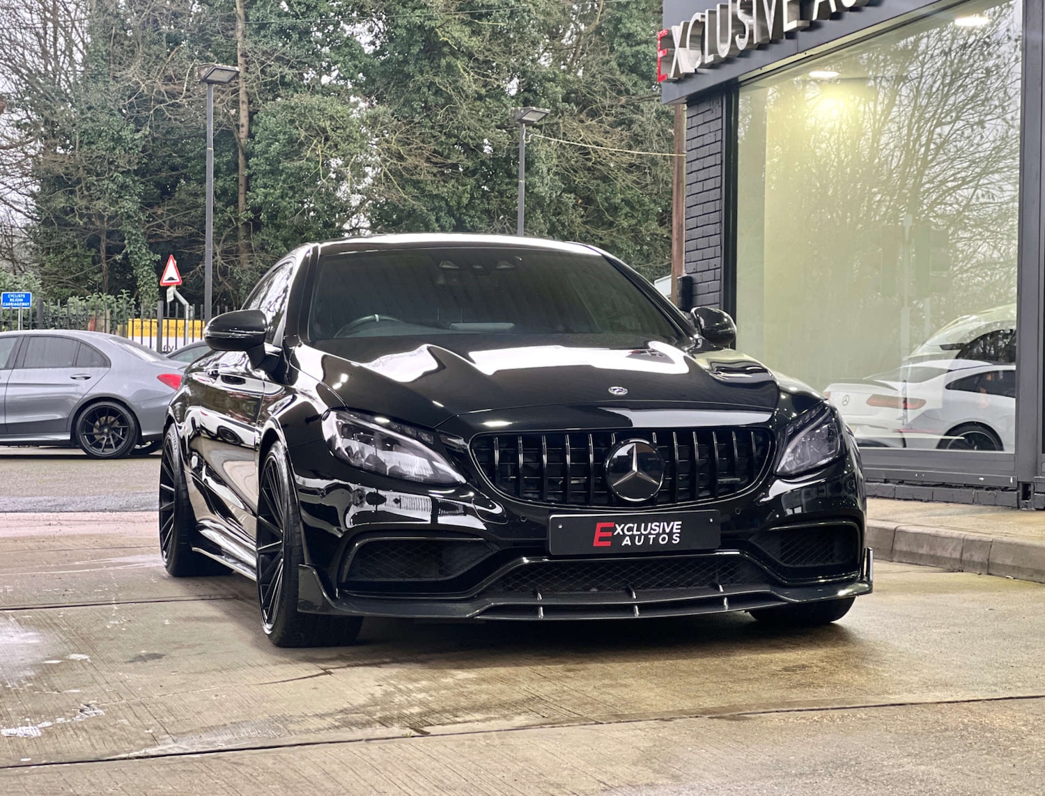 Used Mercedes-Benz C Class 2016 for sale - 77606759: Photo 43