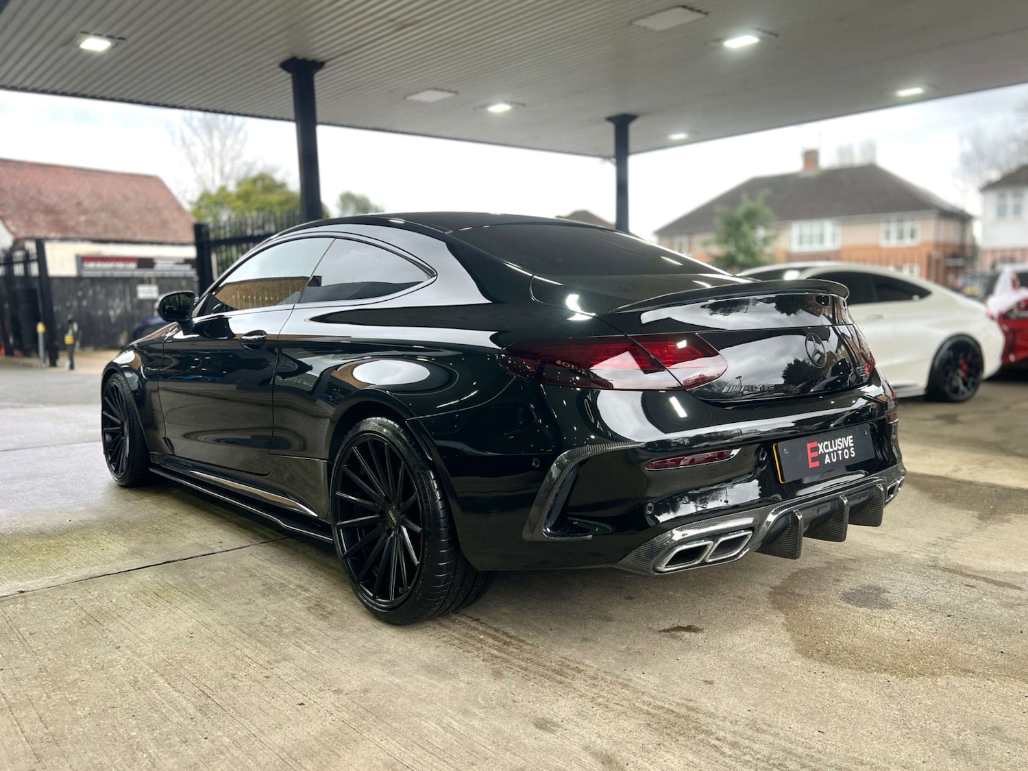 Used Mercedes-Benz C Class 2016 for sale - 77606759: Photo 45